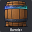 BarrelsPlus logo