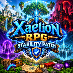 Woody's-Xaelion RPG Stability Patch project image