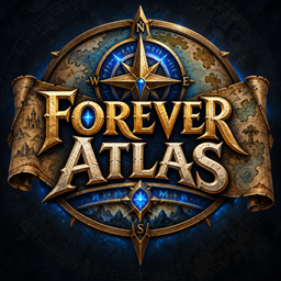 Forever Atlas logo