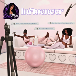 Influencer Trait — Translation by SoulMica project image