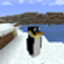 Rancraft Penguins: Modern Port logo