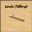 Wooden Eco Toothbrush - Override logo