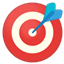 Satisfying Hitmarkers logo