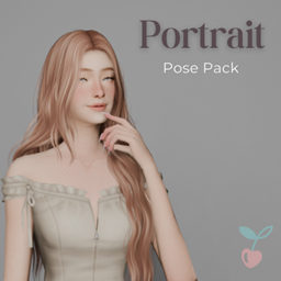 Portrait Pose Pack project image
