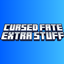 Cursed fate: Extra stuff logo