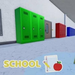 school escape room logo