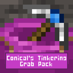 Conical's Tinkering Grab Pack