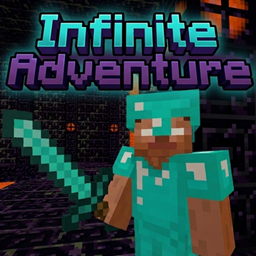 Infinite Adventure MCBE project image