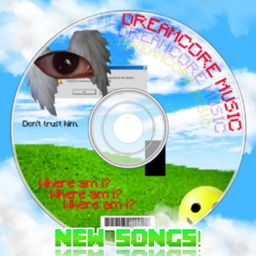Dreamcore, weirdcore background music for Minecraft 1.21 — Textures screenshot