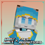 Ghast Girls x Fresh Animations logo