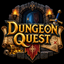 Dungeon Quest logo