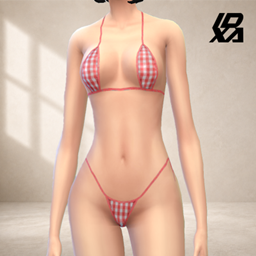 IDxA Swimsuit Tiffany project image