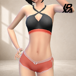 IDxA Activewear Set Athena project image