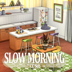 Slow Morning☕Set project image