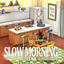 Slow Morning☕Set logo