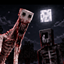 The Lurkers logo