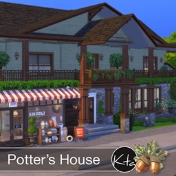 [kta] Potter's House project image