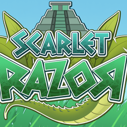 Scarlet Razors Dino Souls Collab