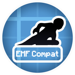 EMF Compat: Parcool! logo