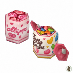 Candy Lover Jar logo