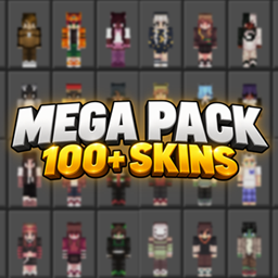 Tryzz's Mega Pack - 100+ Skins! project image