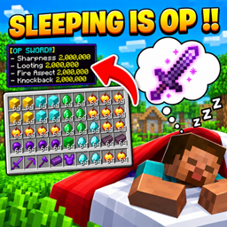 Sleeping Is OP project image