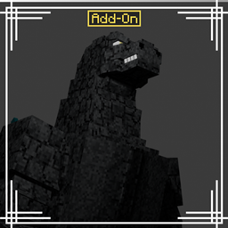 Godzilla Minus ONE Addon project image