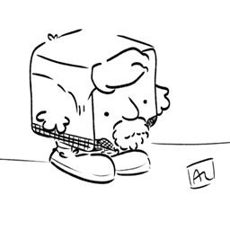 Peat Block