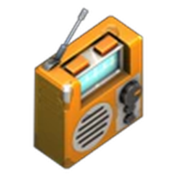 Scrap Mechanic Radio logo
