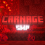 Carnage SMP logo