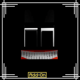 Trevor Henderson's Creature Addon