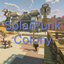 SolarPunk Colony logo