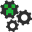 Dynamic View and Simulation Distances logo