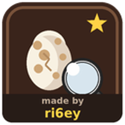 CobbleGalaxy Egg Info by Ri6ey
