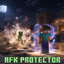 AFK protector logo