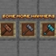 Some More Hammers logo