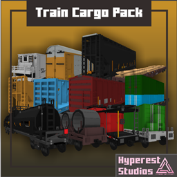 Train Cargo Pack | v1.0.3 Damage Update project image