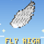 Fly High (Wings) logo