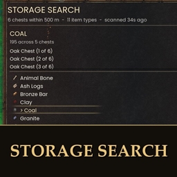 Storage Search logo