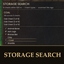 Storage Search logo