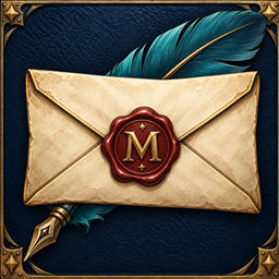 Mailwright logo