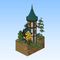 Medieval Clock Tower project image
