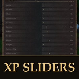 XP Sliders logo