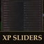 XP Sliders logo