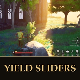 Yield Sliders logo