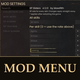 Mod Menu logo