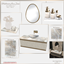 Perla Bathroom Sink + Decor logo