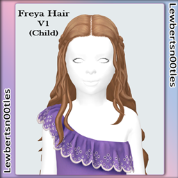 Freya HAIR V1 [Child] project image