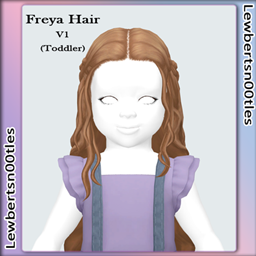 Freya HAIR V1 [Toddler] project image