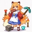 Little Maid More Action logo